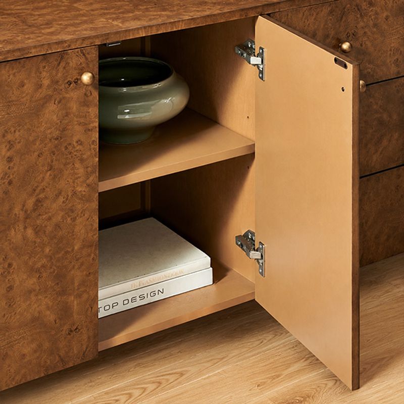 Storage That Adjusts