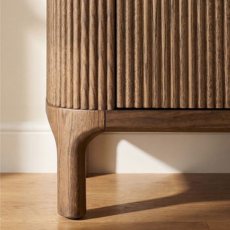 Solid Oak Legs