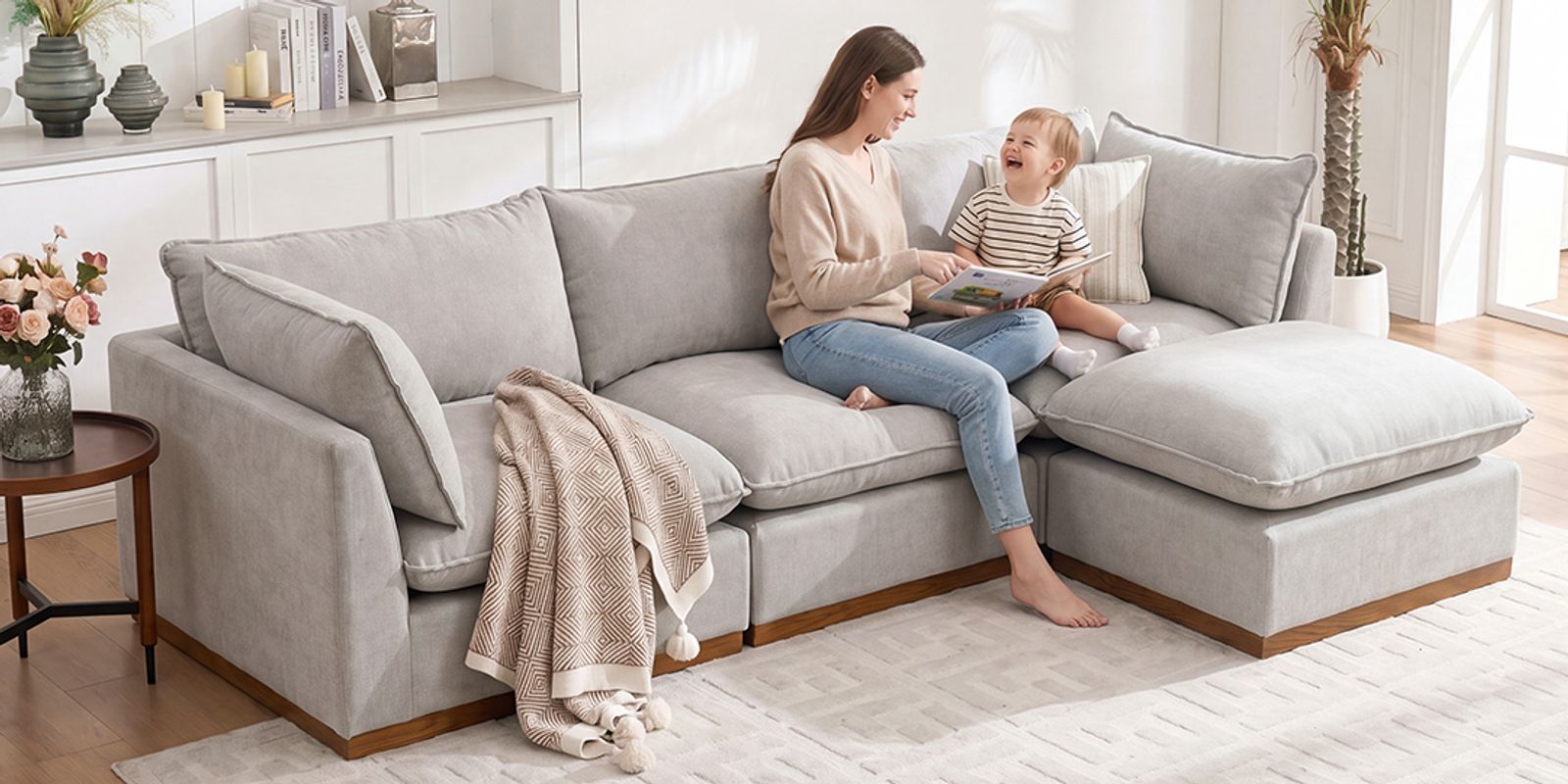 Cozy Moments with Your Loved Ones