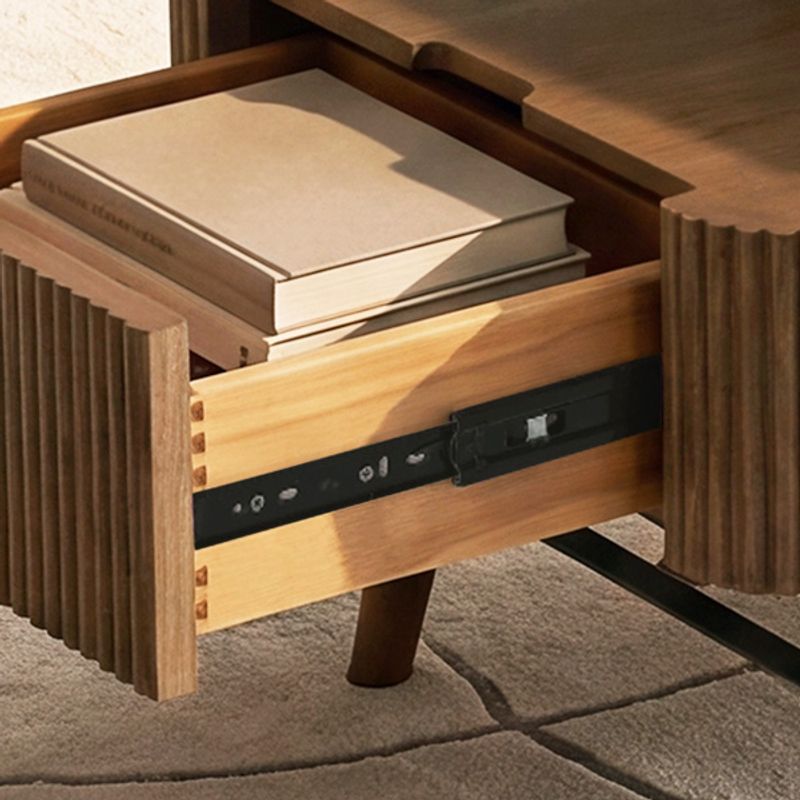 Dovetail and Soft-Close Drawer