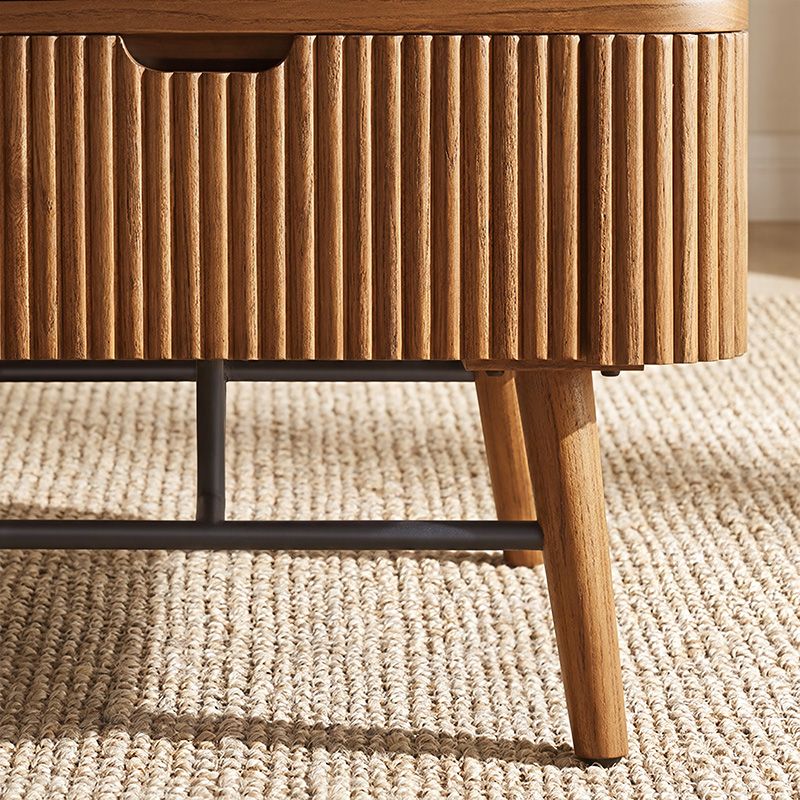 Fluted Base with Structure