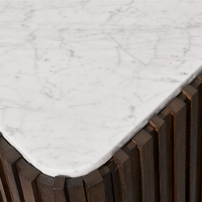 Carrara Marble Top
