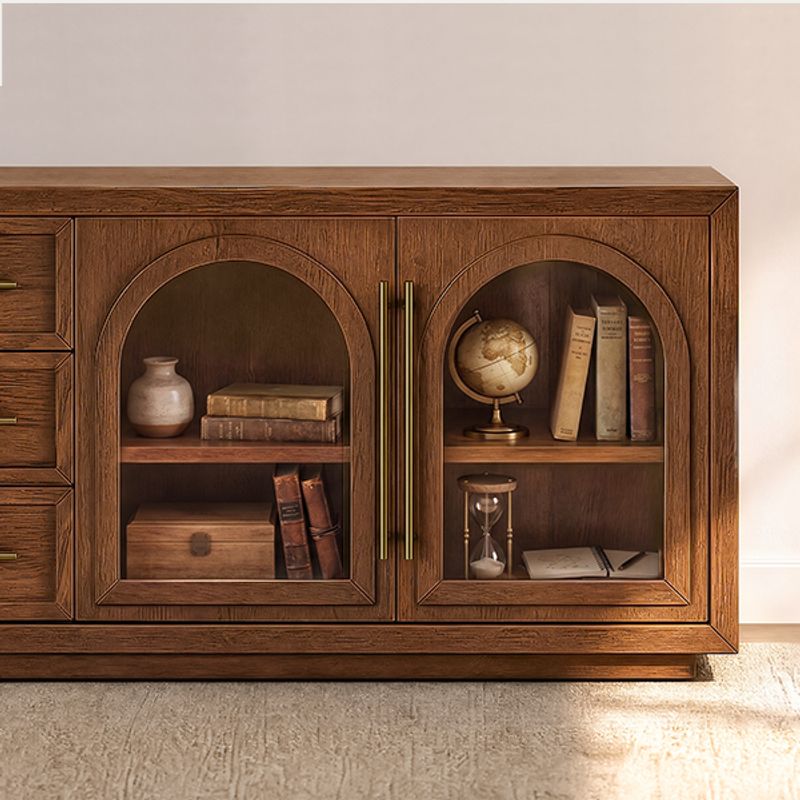 Arched Doors, Softer Lines