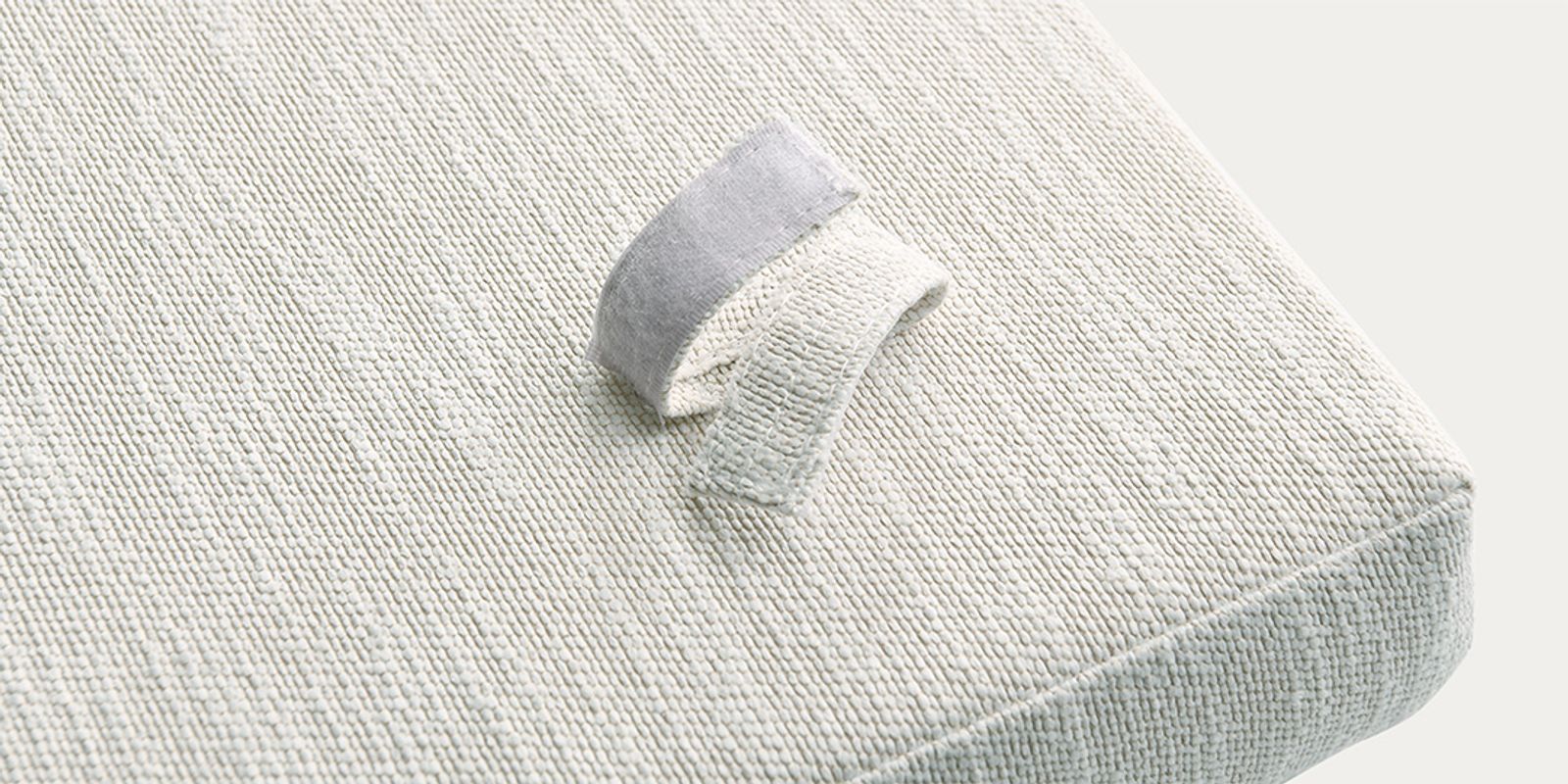 Removable Cushions for Easy Care