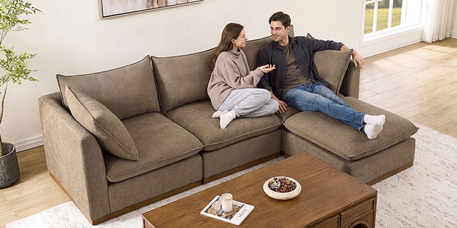 Cozy Moments with Your Loved Ones