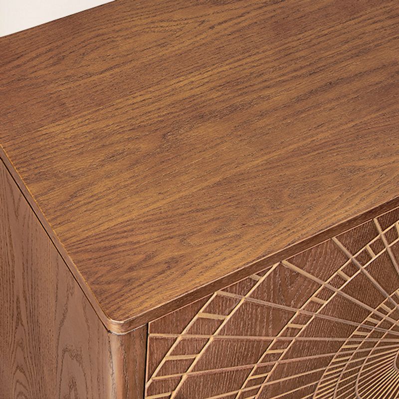 Warm Wire Brushed Oak