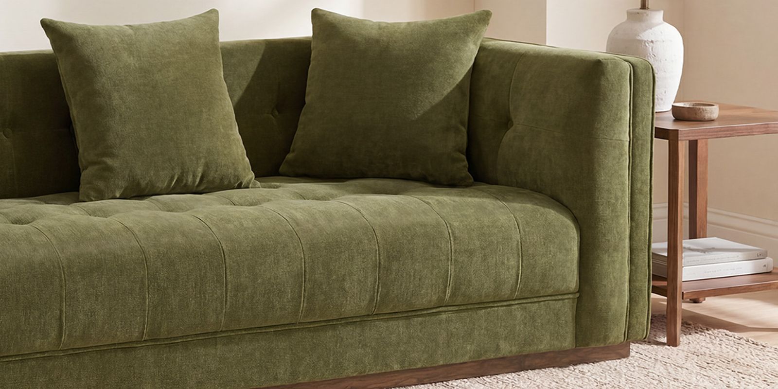 Timeless Sofa for Daily Living