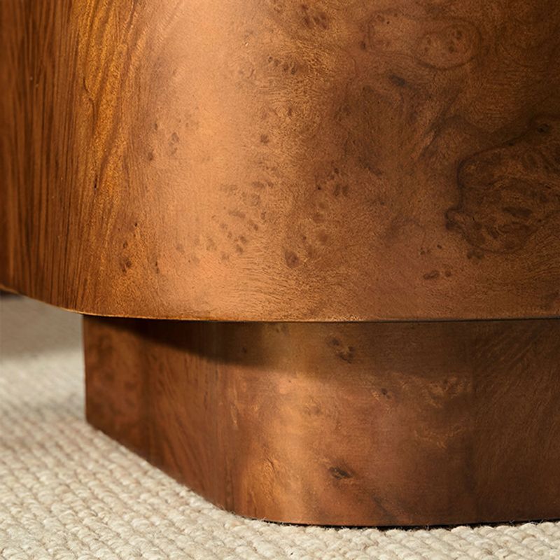 Raised Base, Balanced Design