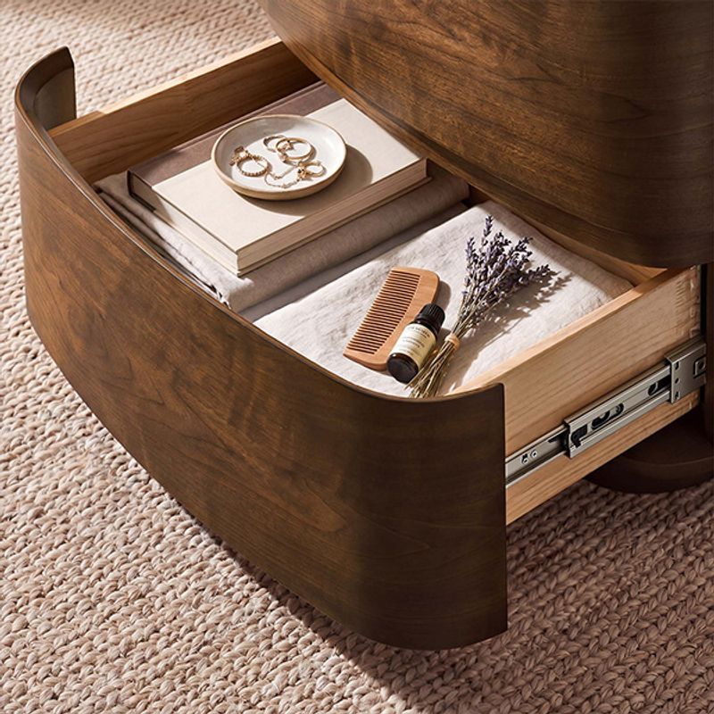 Bedside Storage That Stays Tidy