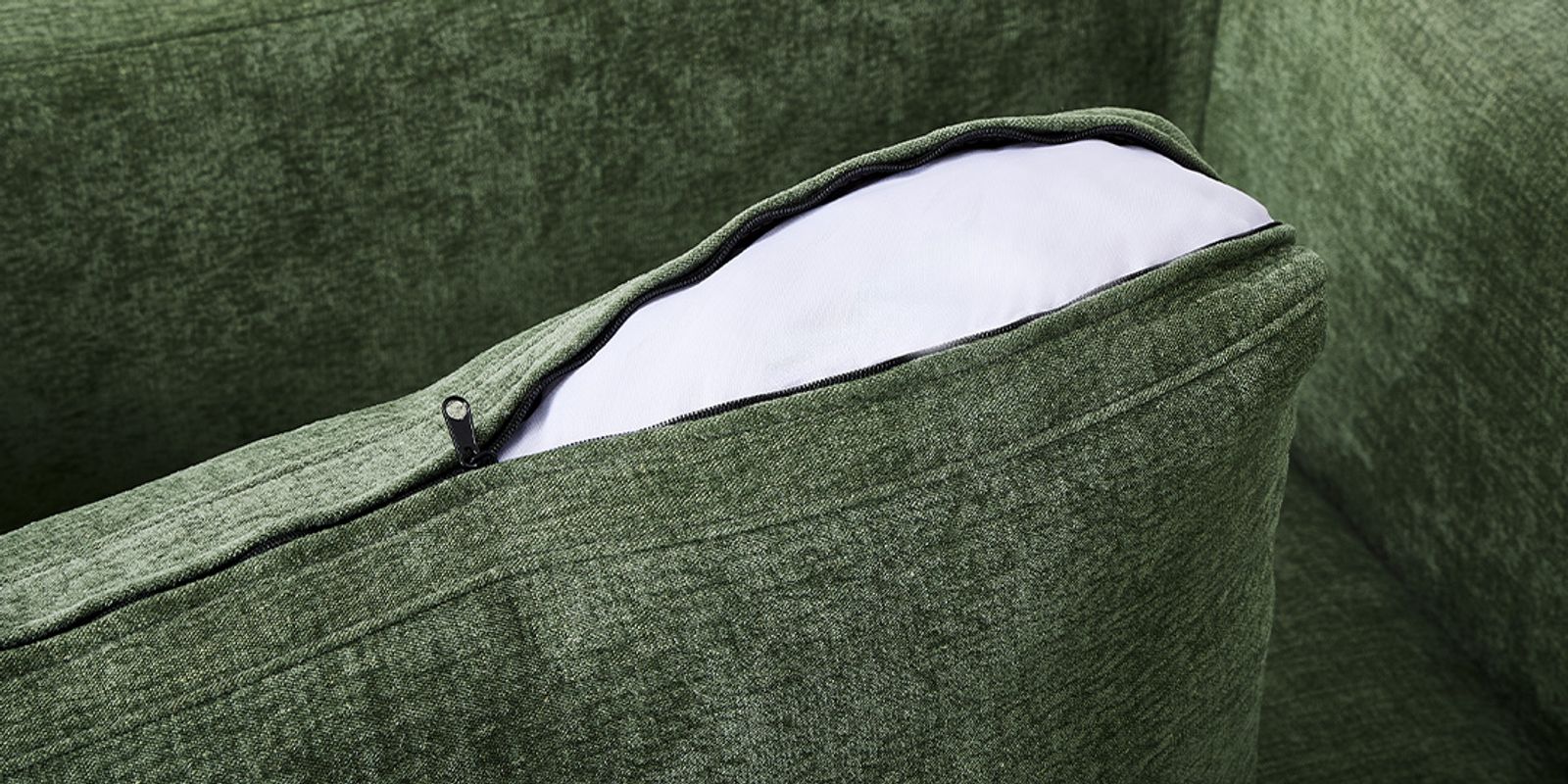 Removable & Washable Cushion Design