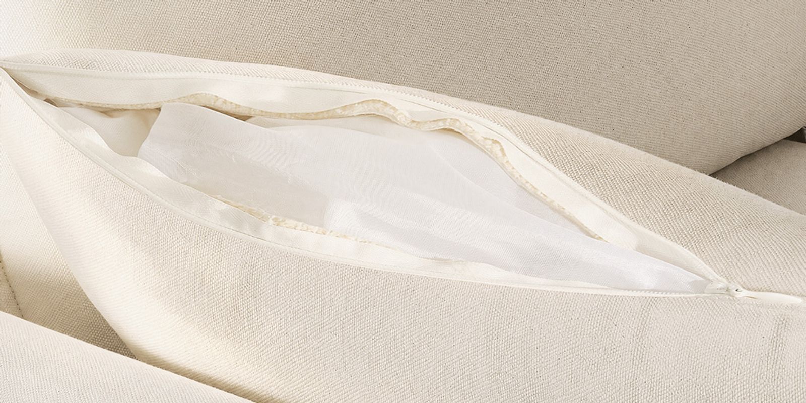 Removable & Washable Cushion Design