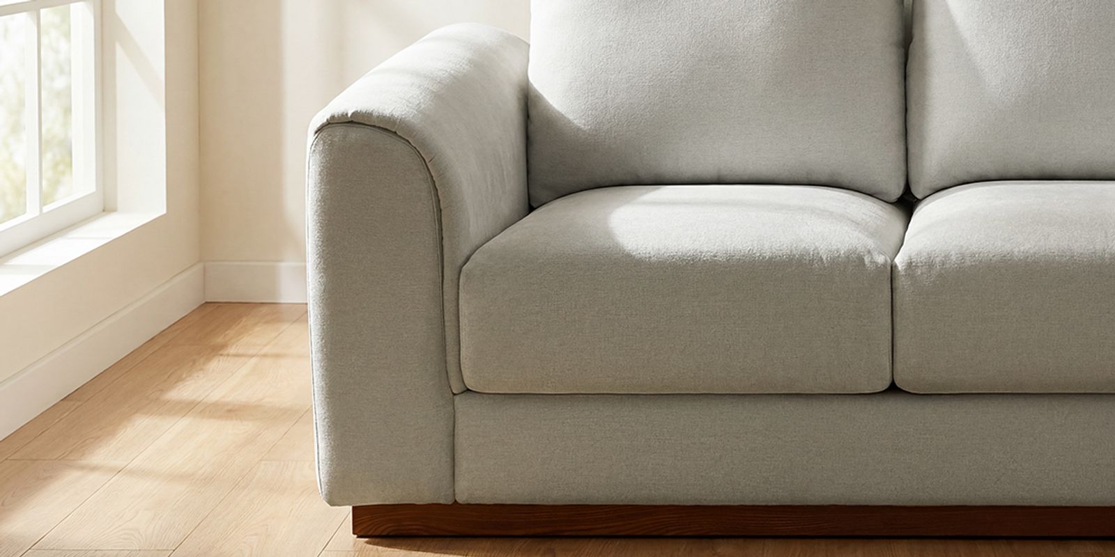 Soft Contoured Seating Profile