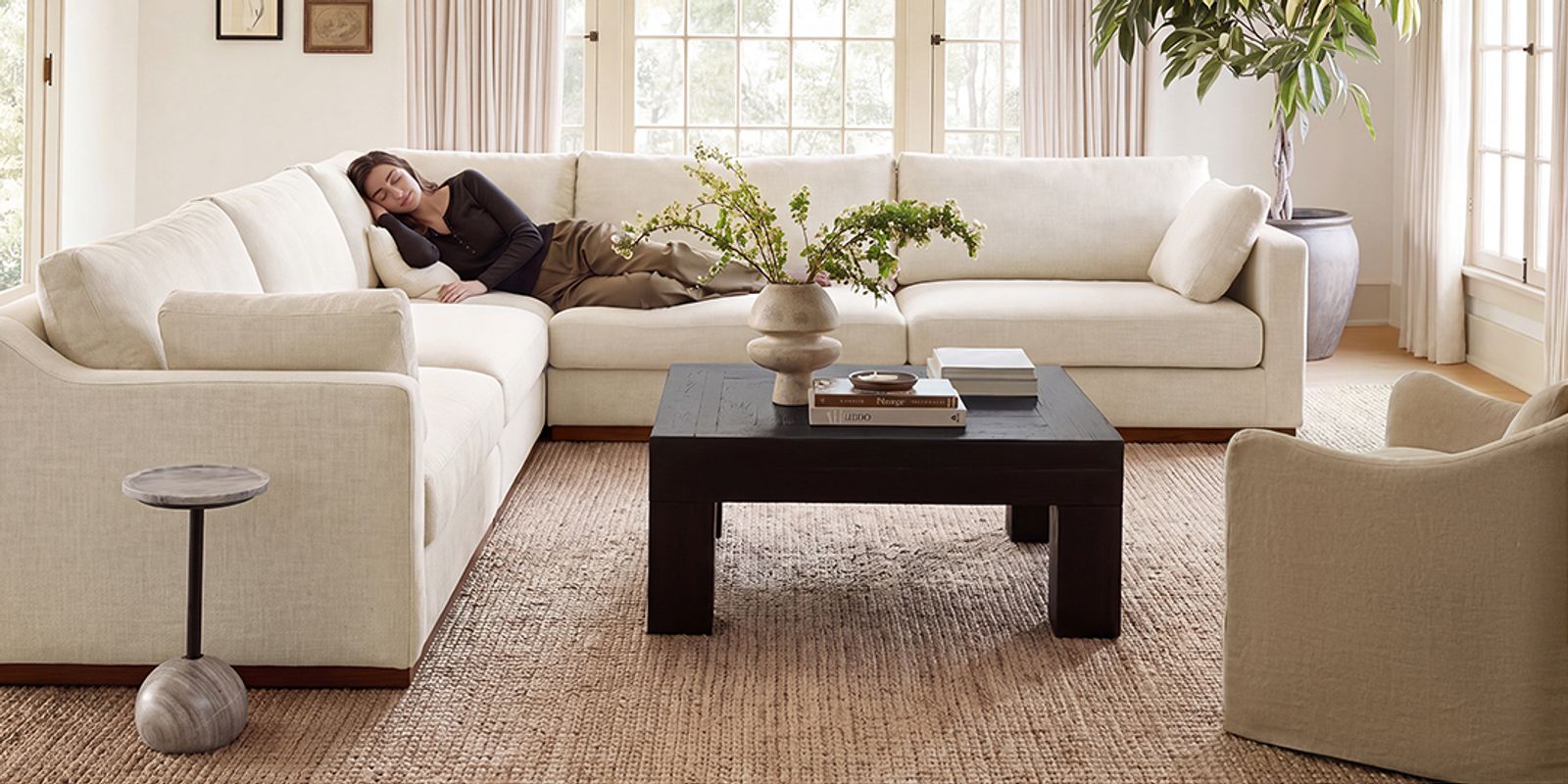 All-Day Relaxing Family Leisure Scene