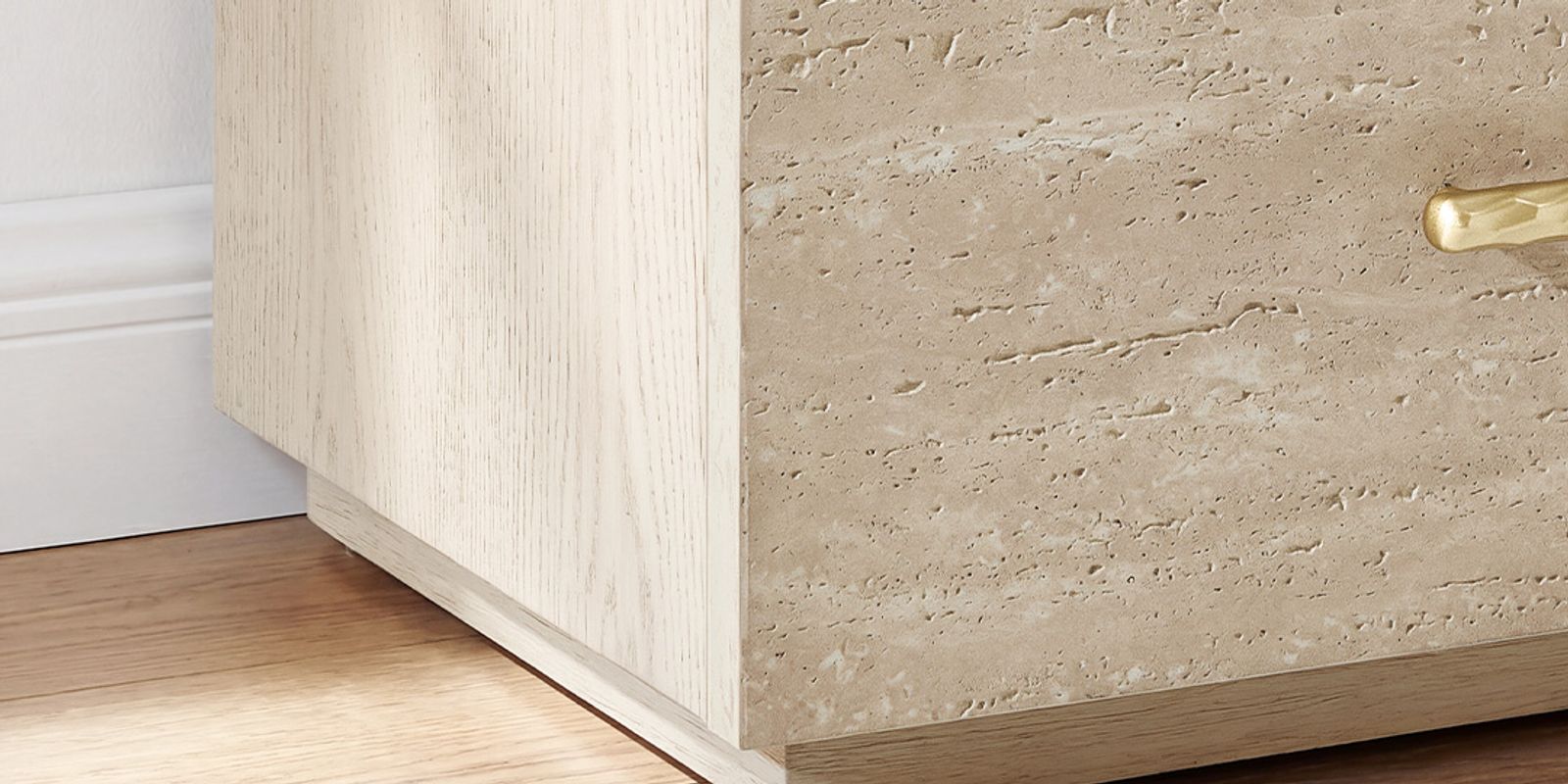 Stone Look, Lighter Feel