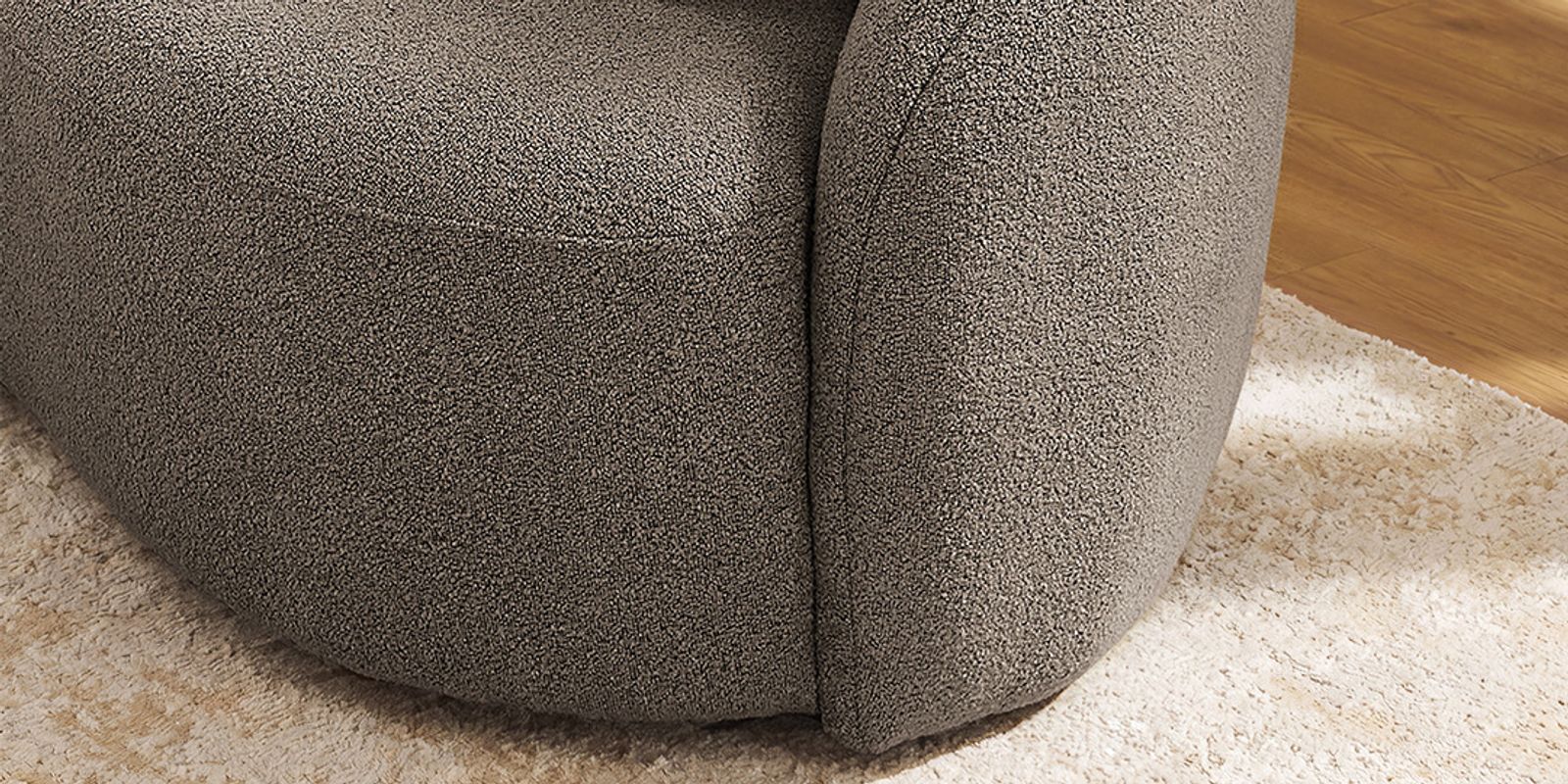 One-Piece Integrated Frame Craftsmanship
