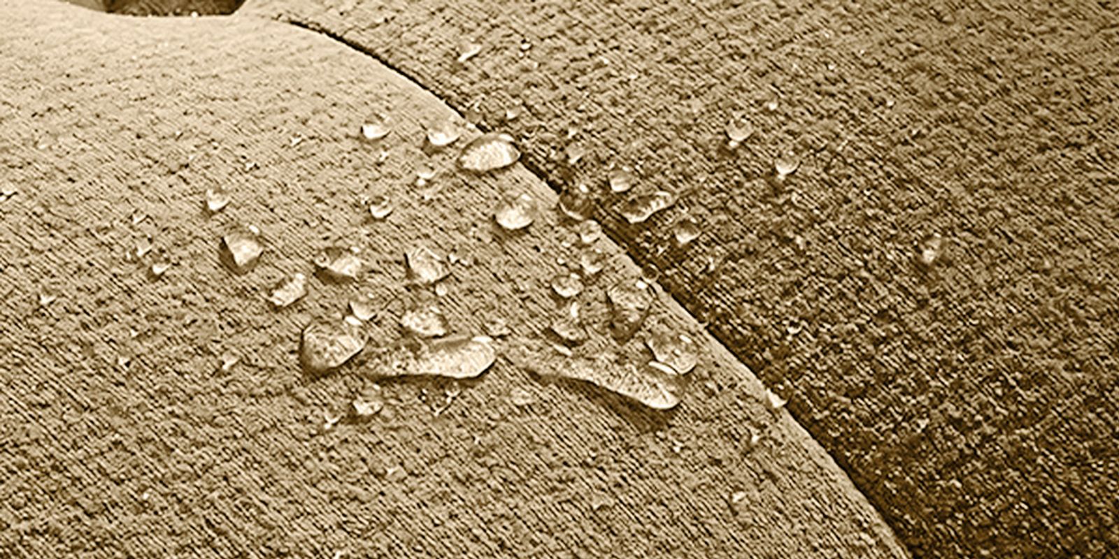Spill-Resistant Upholstery Treatment