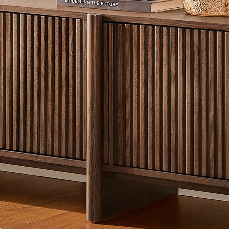 Grounded by Solid Wood