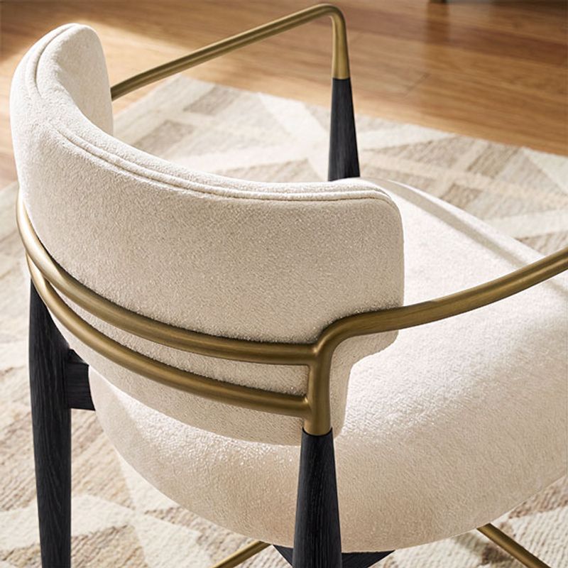 Soft Chenille Upholstery