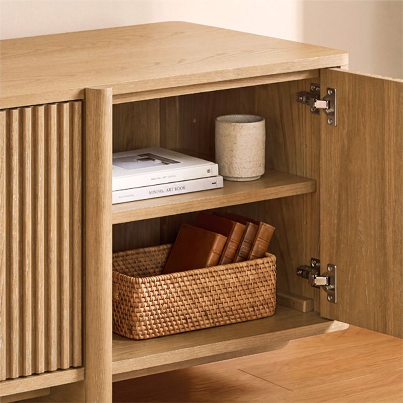 Storage That Adjusts