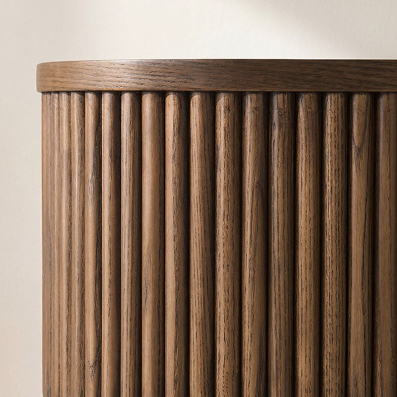 Fluted Texture with Rhythm