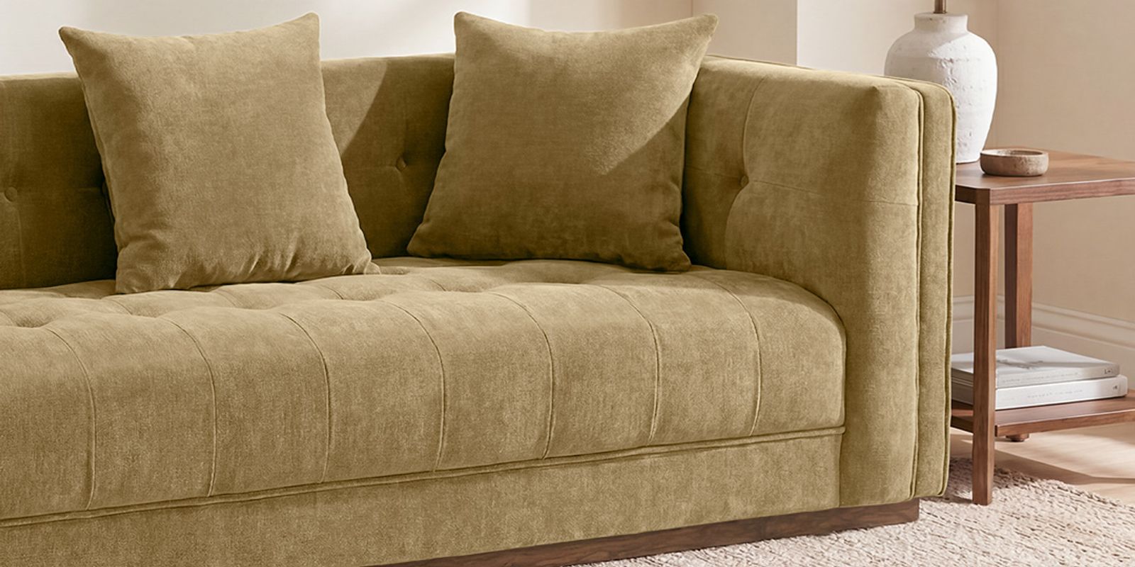 Timeless Sofa for Daily Living