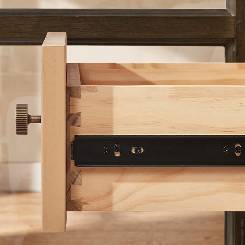 Dovetail and Soft-Close Drawer