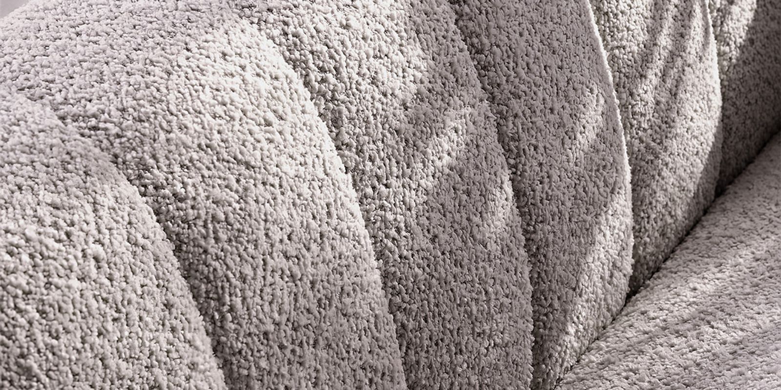 Luxurious Bouclé Textured Fabric