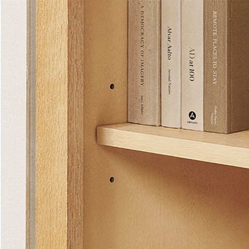 Storage That Adjusts