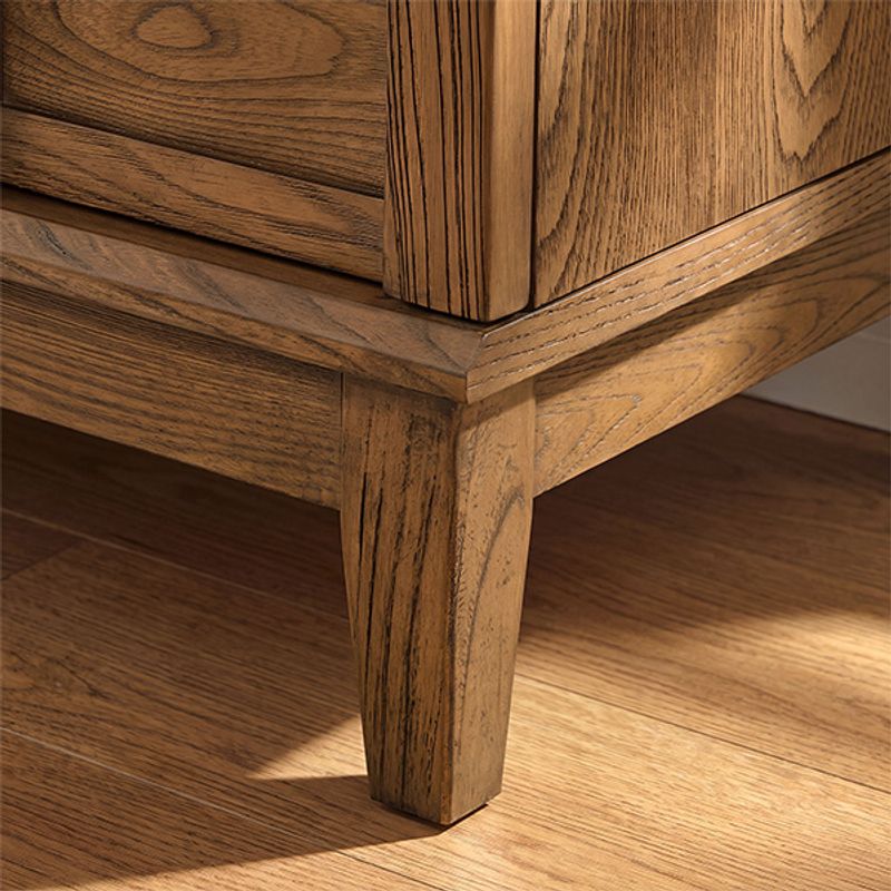 Solid Elm Support That Feels Lighter