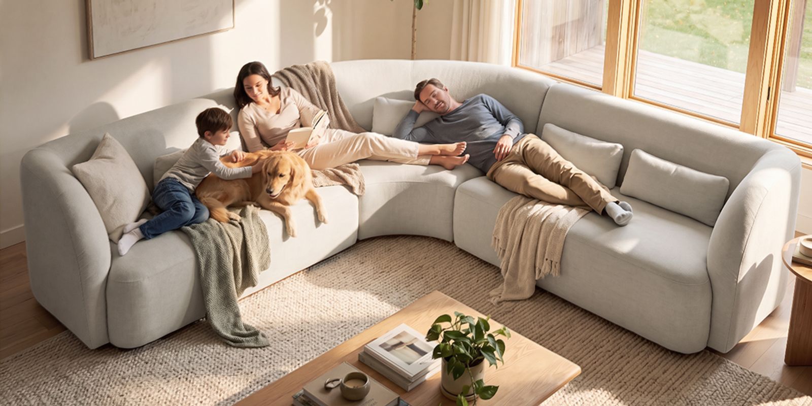 Cozy Family Leisure Experience