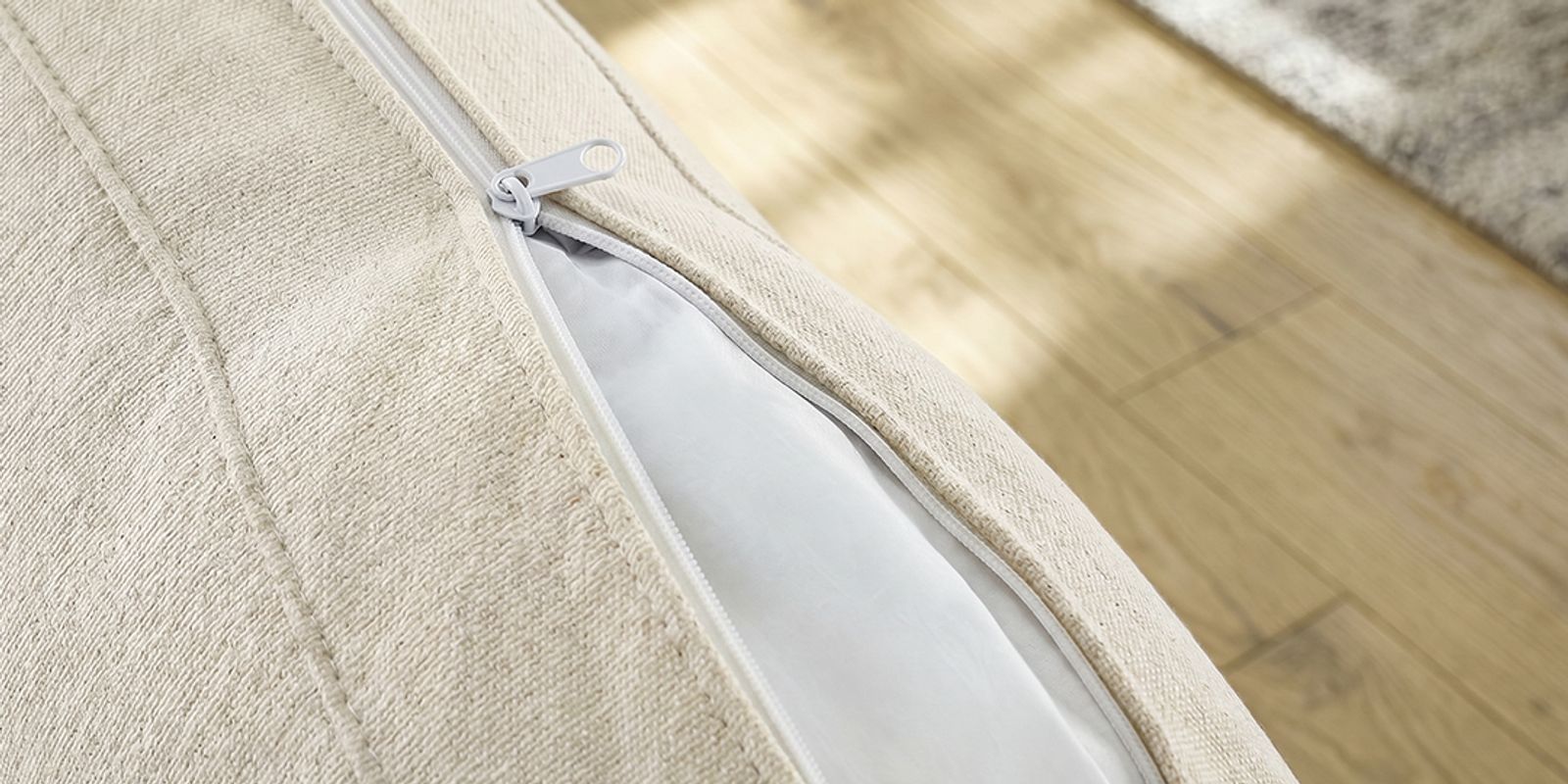 Practical Removable Cushion Craftsmanship