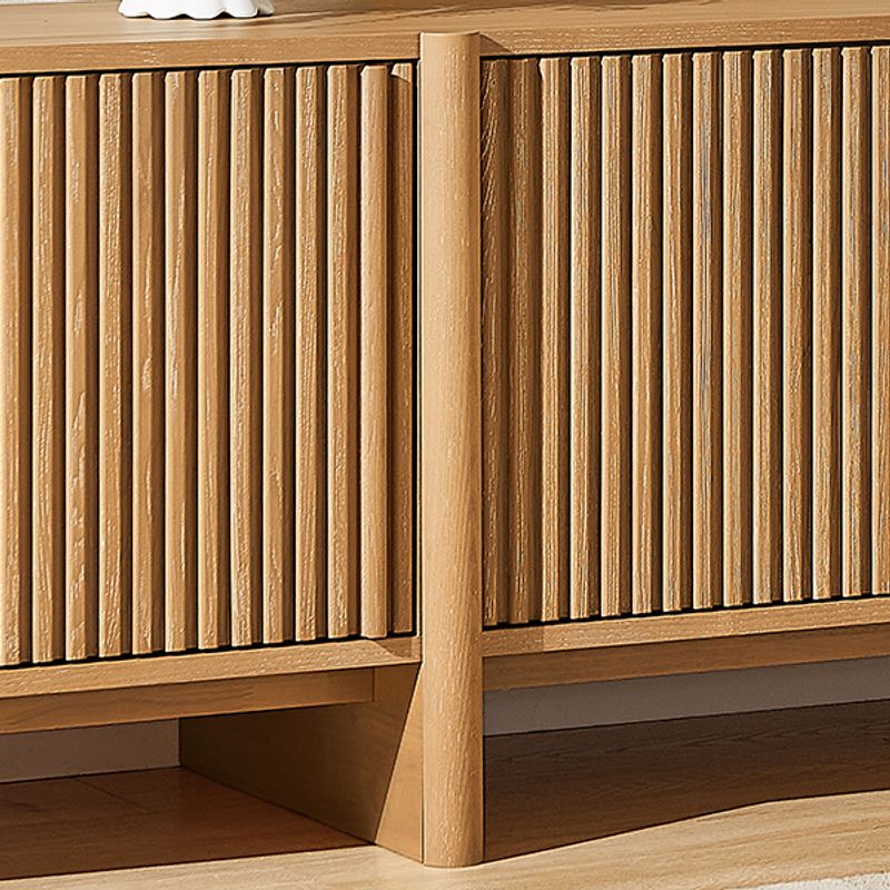 Grounded by Solid Wood
