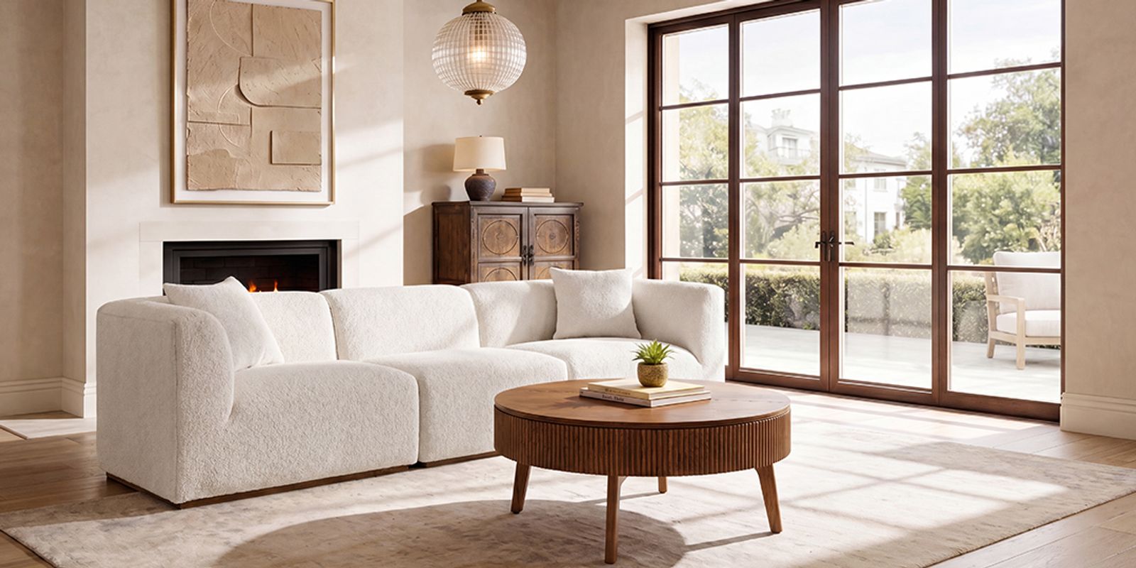Cloud-Like Modular Cushion System