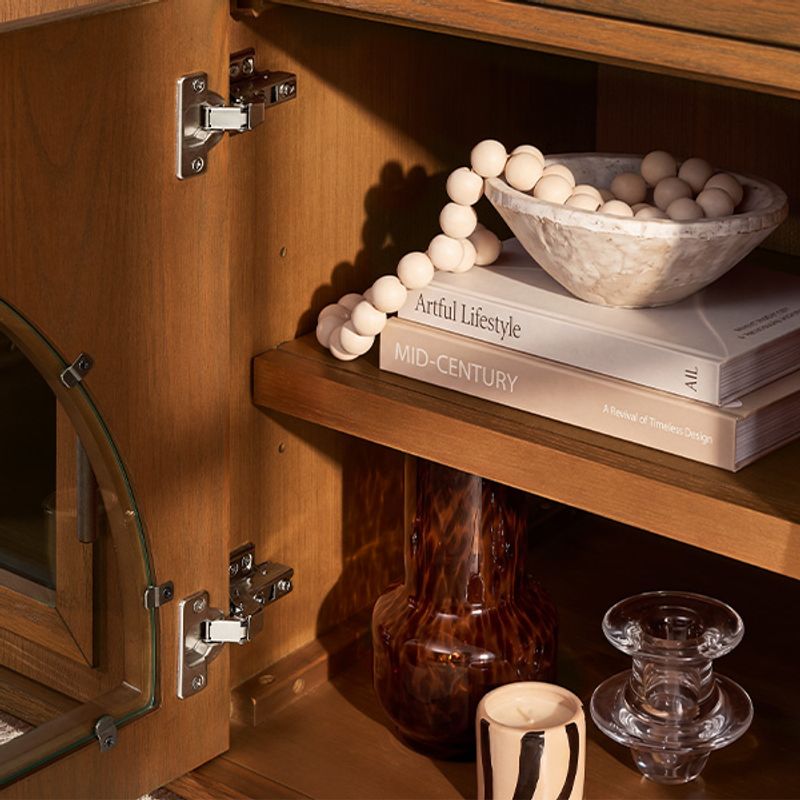 Storage That Adjusts