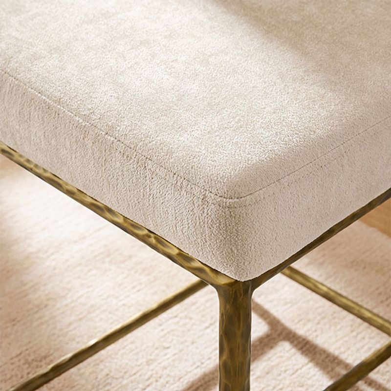 Plush Chenille Upholstery