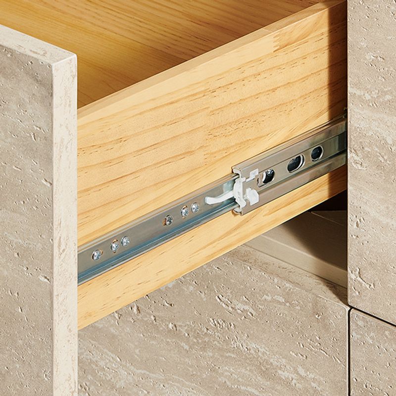Dovetail and Soft-Close Drawer