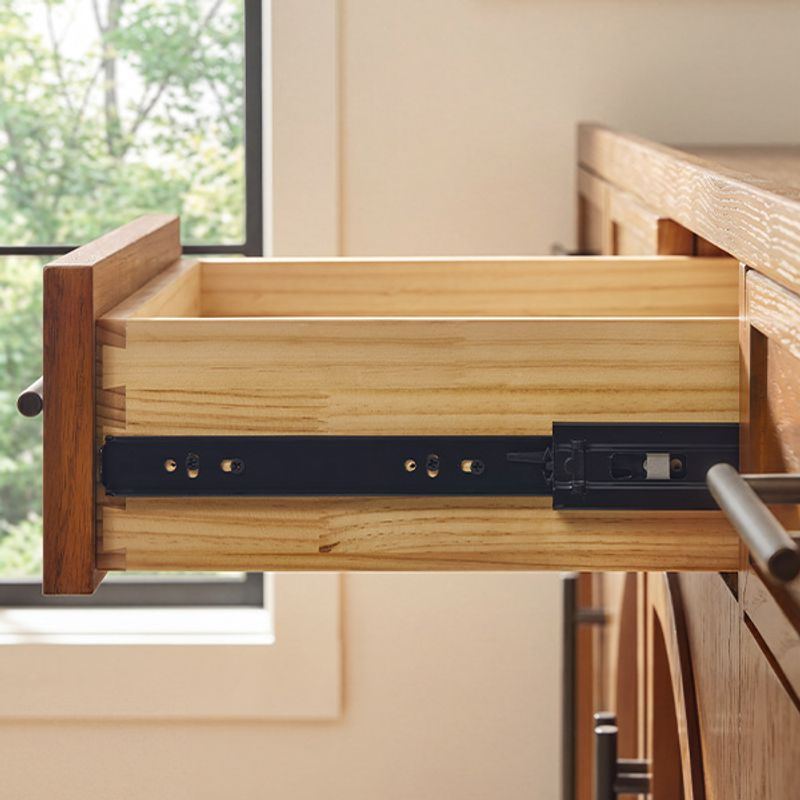 Dovetail and Soft-Close Drawer