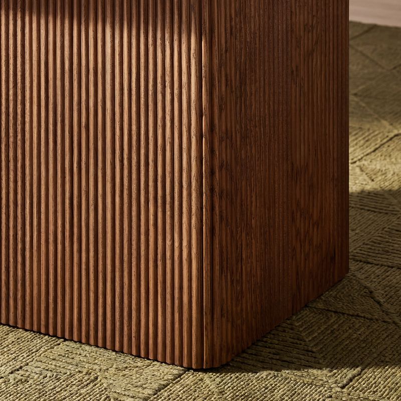 Texture from the base