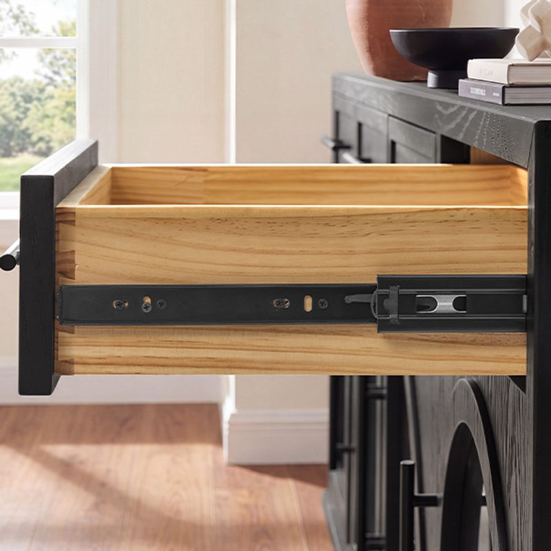 Dovetail and Soft-Close Drawer
