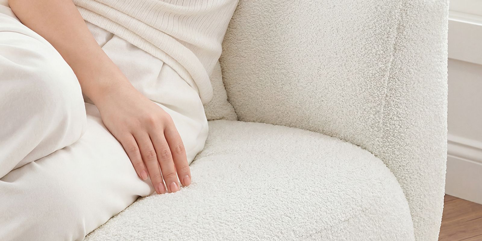 Cloud-Like All-Day Relaxation