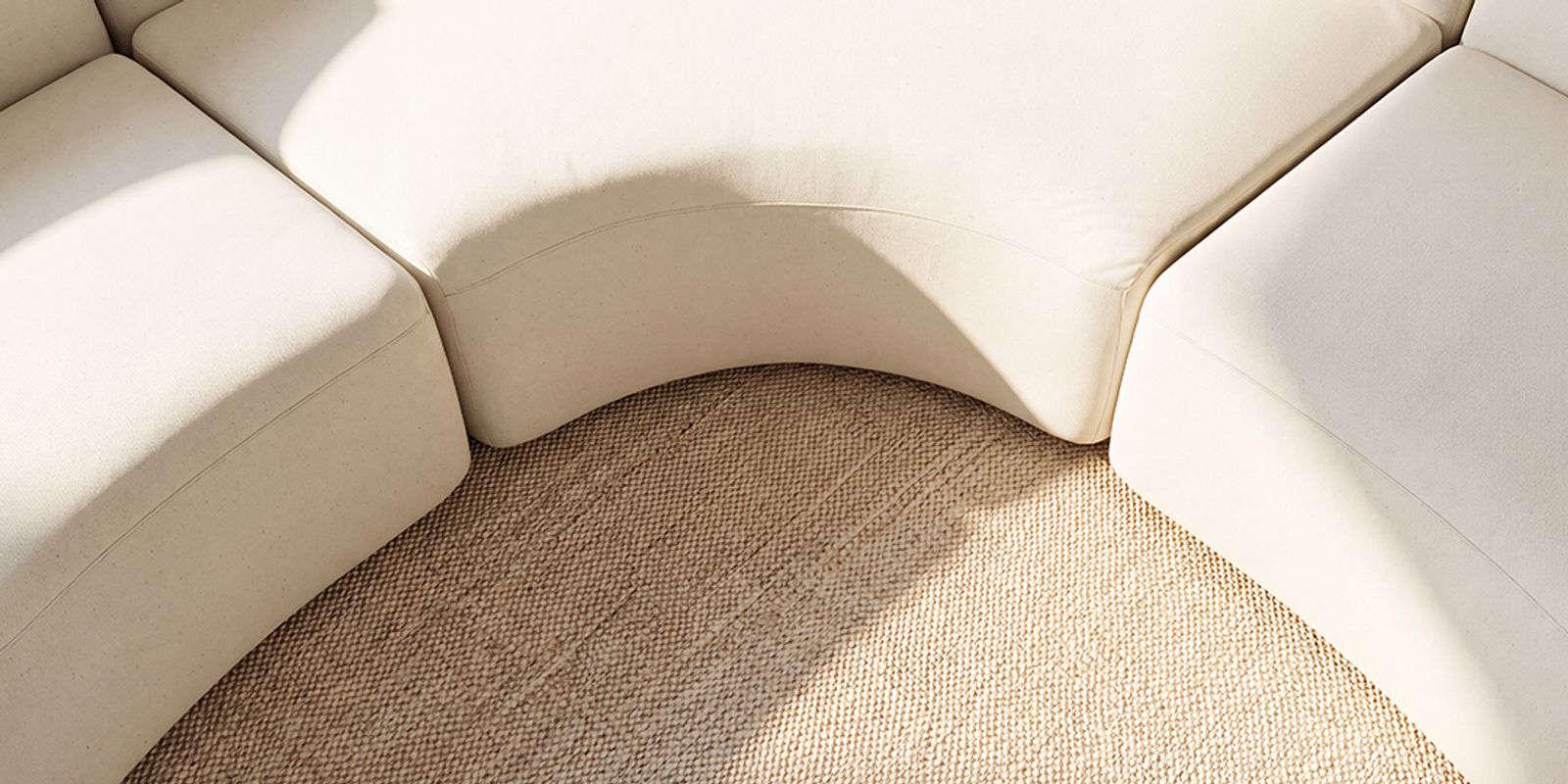 Smooth Curved Corner Craftsmanship