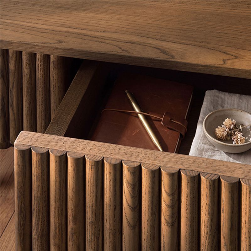 Dovetail and Soft-Close Drawer