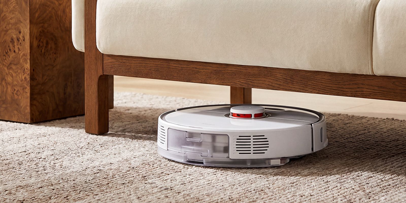 Elevated High-Leg Design for Easy Cleaning
