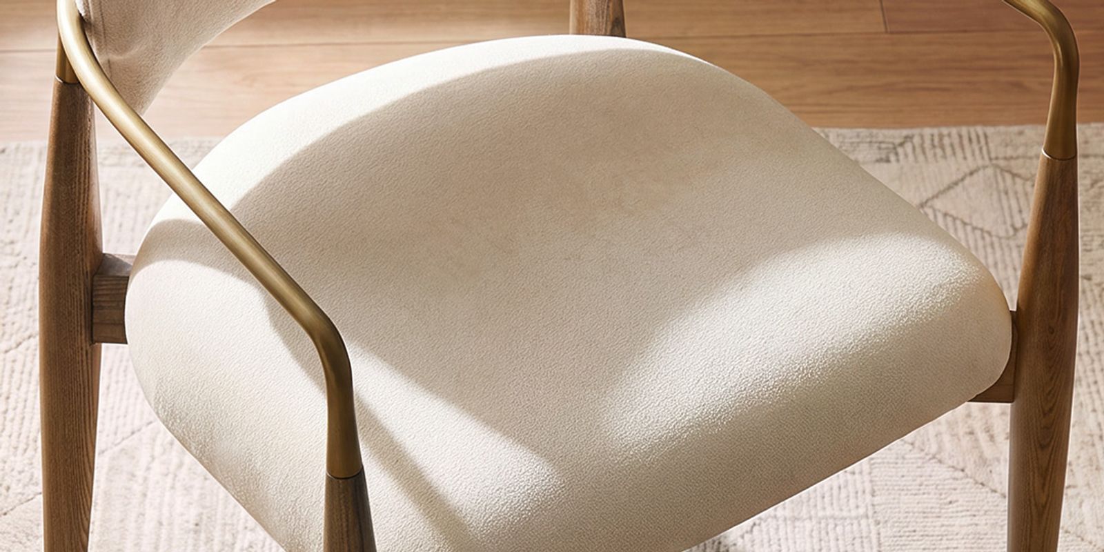 Soft Chenille Upholstery