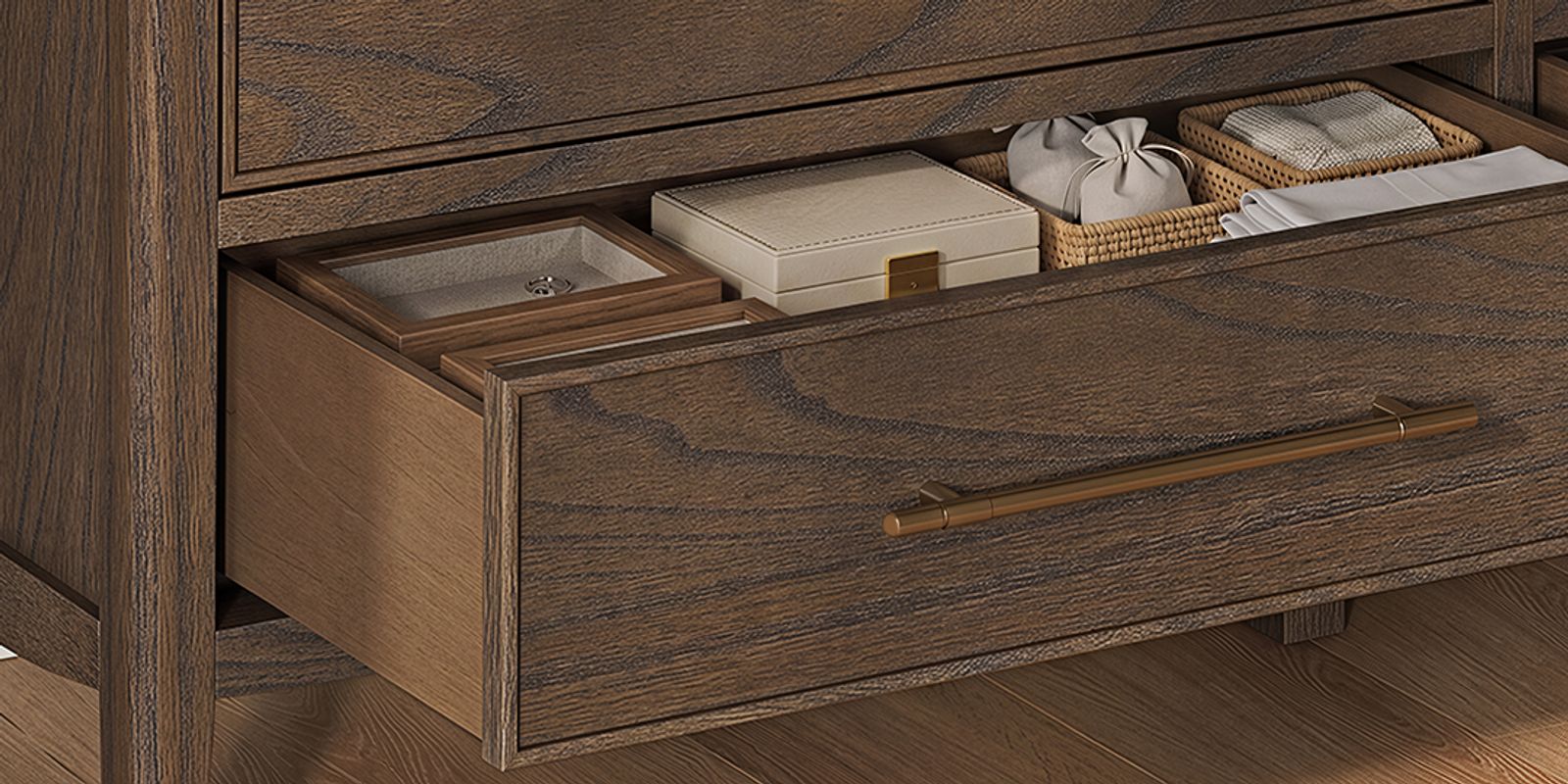 Storage That Stays Out of Sight