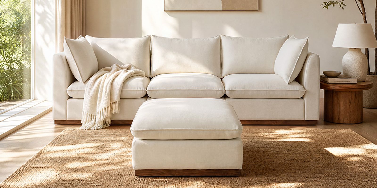Flexible Modular Layout for Your Space