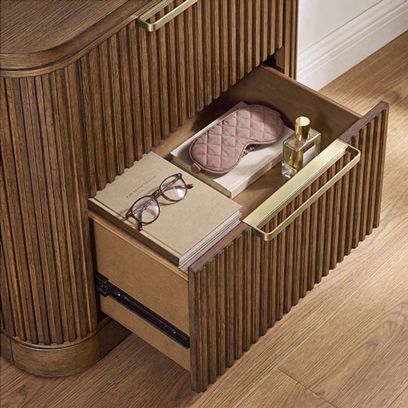 Dovetail and Soft-Close Drawer