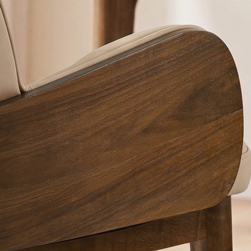 Warm Walnut Armrests