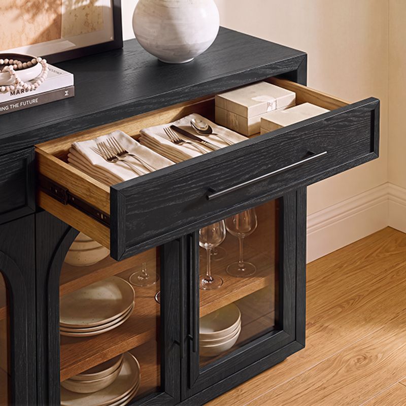 Storage That Thinks in Layers