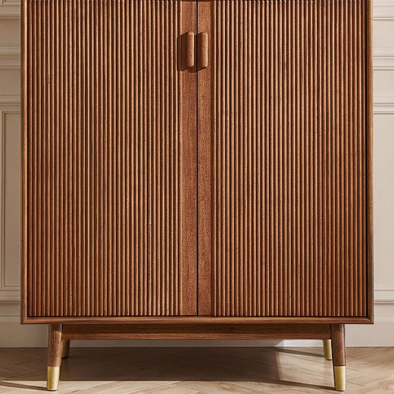 Textured Fluted Door